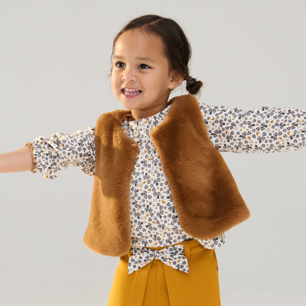 سترة بوا الناعمة